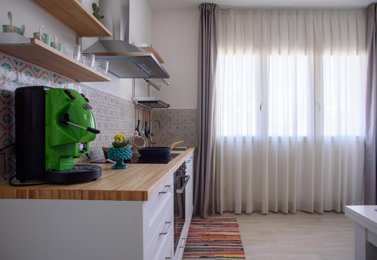 Central Station Apartments - Fanale Rentals Palermo Kültér fotó