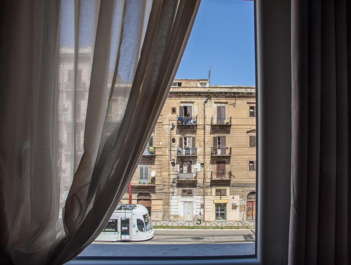 Central Station Apartments - Fanale Rentals Palermo Kültér fotó