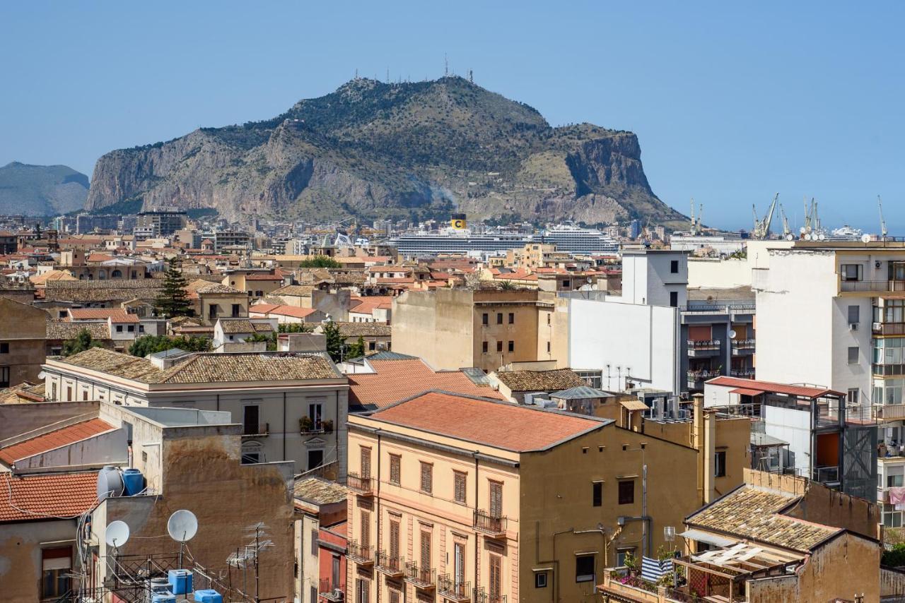 Central Station Apartments - Fanale Rentals Palermo Kültér fotó