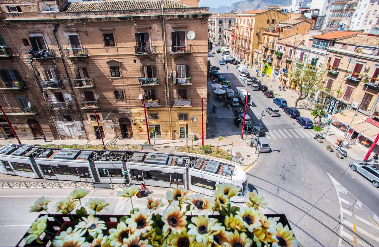Central Station Apartments - Fanale Rentals Palermo Kültér fotó