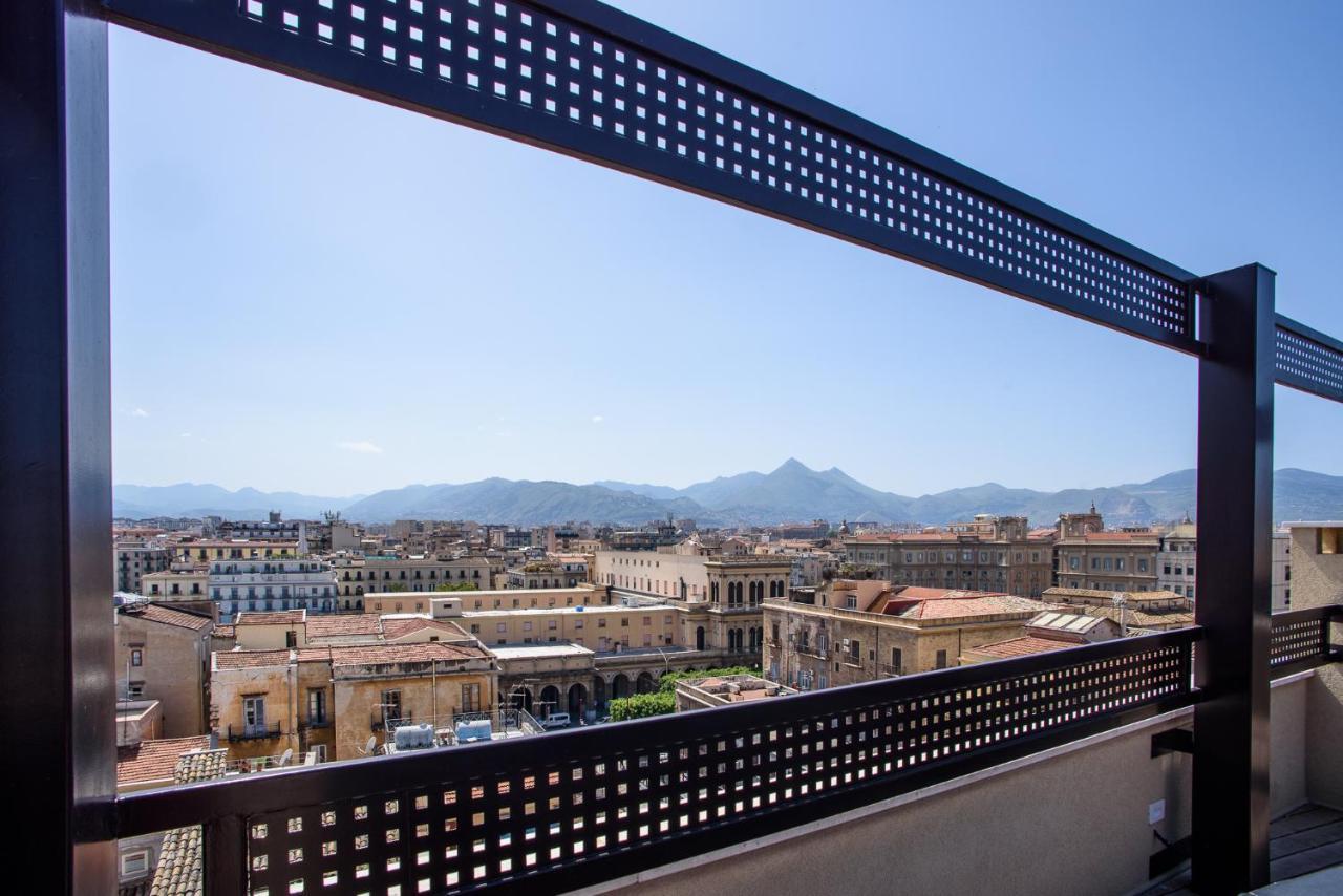 Central Station Apartments - Fanale Rentals Palermo Kültér fotó