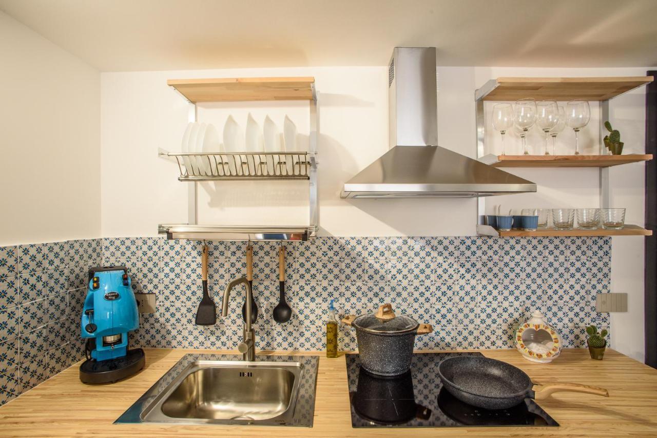 Central Station Apartments - Fanale Rentals Palermo Kültér fotó